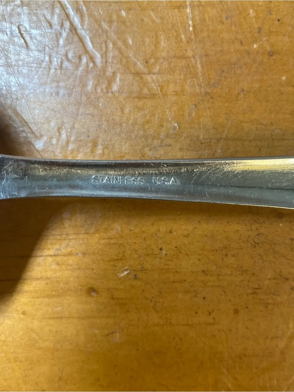 Vintage Stainless Cooking Utensils Starburst Slotted Spoon Cake Pie Server MCM